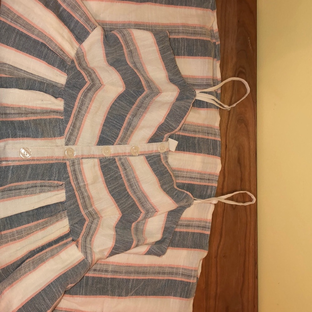 NEVER WORN Altard’ State Striped dress